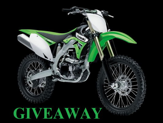 Kawasaki KXF450